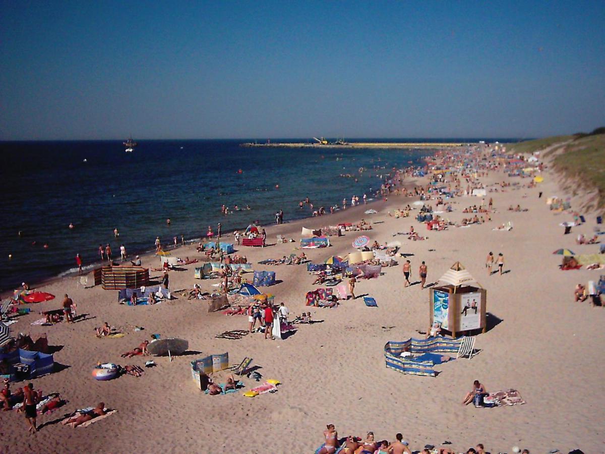 Serce Darłówka Darlowo Exterior foto